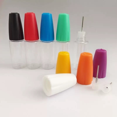 Childproof Neck Type E Liquid Bottle Custom Printing Color And Various Capacities Of 10ml 15ml 30ml 40ml 60ml 80ml 100ml