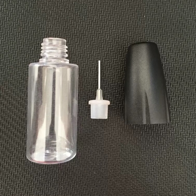 Childproof Neck Type E Liquid Bottle Custom Printing Color And Various Capacities Of 10ml 15ml 30ml 40ml 60ml 80ml 100ml