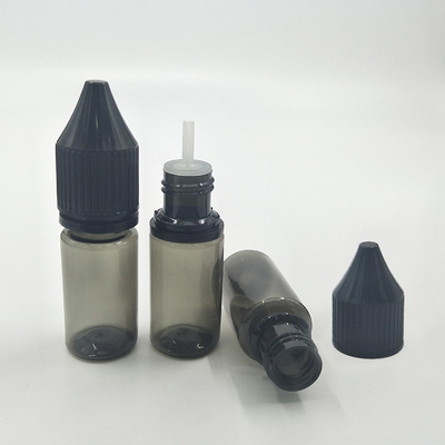 Screen Printing Round E Liquid Bottle For Liquid Professional Long Lasting