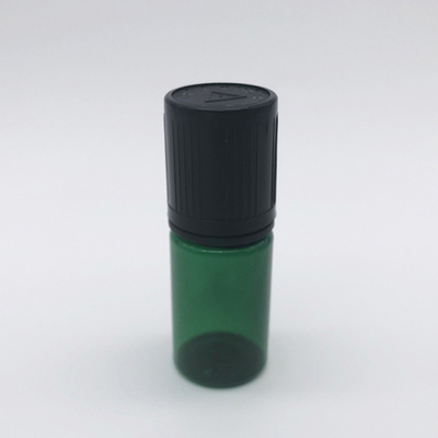 Round E Liquid Bottle Customized Logo Capacity of 10ml 15ml 30ml 40ml 60ml 80ml 100ml