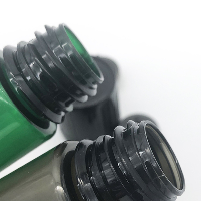 Round E Liquid Bottle Customized Logo Capacity of 10ml 15ml 30ml 40ml 60ml 80ml 100ml