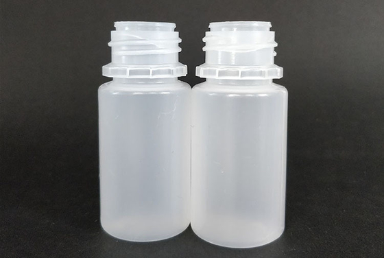 Customization Printing Color Liquid Dropper Bottle In PE