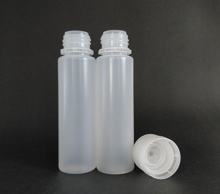 Round E Liquid Bottle For E-Liquid In 10ml 15ml 30ml 40ml 60ml 80ml 100ml