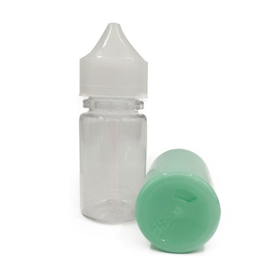 便利な耐久性のあるEリキッドボトル 10ml 15ml 30ml 60ml 80ml 100ml サイズ、Vapingニーズに対応
