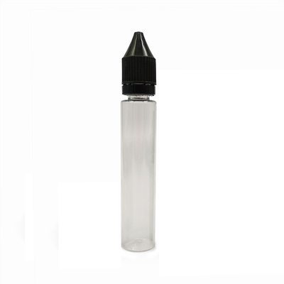 便利な耐久性のあるEリキッドボトル 10ml 15ml 30ml 60ml 80ml 100ml サイズ、Vapingニーズに対応