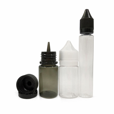 工場価格 エッセンシャルオイルボトルドロッパー ブラックオイルドロッパー ボトルドロッパー 試料無料のオイルのためのボトル