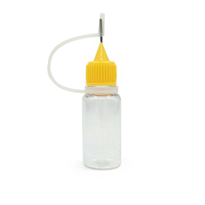 液体の透明な小さなボトル 容量 10ml 15ml 30ml 40ml 60ml 80ml 100ml