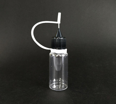 液体の透明な小さなボトル 容量 10ml 15ml 30ml 40ml 60ml 80ml 100ml