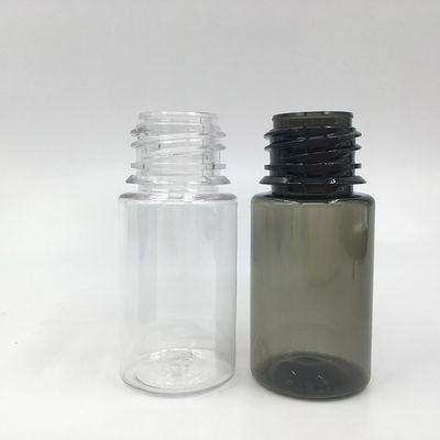 容量10ml 15ml 30ml 40ml 60ml 80ml 100ml 透明小型ボトル 液体用 軽量設計
