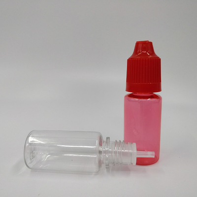 チャイルドプルーフEリキッドボトル PET 10ml 15ml 30ml 40ml 60ml 80ml 100ml