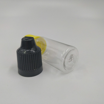 チャイルドプルーフEリキッドボトル PET 10ml 15ml 30ml 40ml 60ml 80ml 100ml