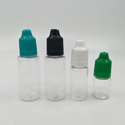 30ml 液体ドロッパー ボトルとカスタマイズされたロゴ