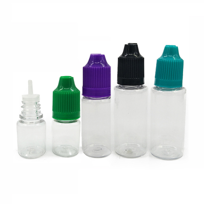 30ml 液体ドロッパー ボトルとカスタマイズされたロゴ