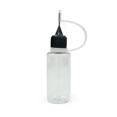 ニードルチップキャップ付きの安価なボトル 在庫ありのニードルチップ付きプラスチックグルーボトル プラスチックボトルディスペンシングニードルチップ