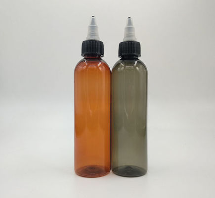 グラスパッケージングソリューションのためのカスタマイズされたロゴのプラスチックドロッパーボトル