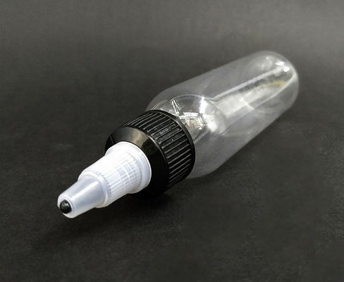 液体印刷 5000pcs オーダーメイドロゴ プラスチックドロッパーボトル