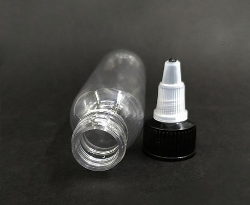 液体印刷 5000pcs オーダーメイドロゴ プラスチックドロッパーボトル