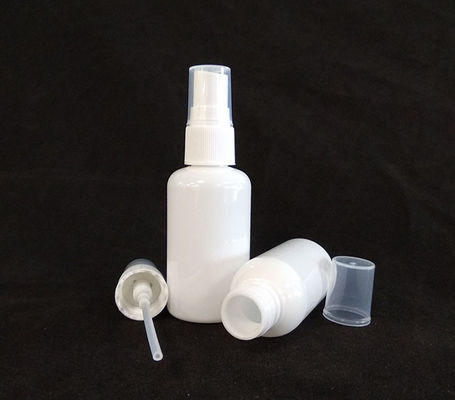 クラシックな丸型デザインのデイリーPETプラスチックスプレーボトル