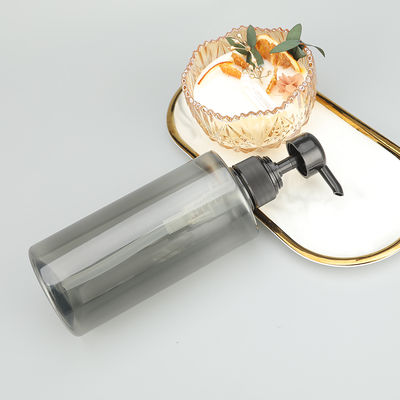 25.7g ラウンドPETボトル ローションポンプ付き 究極のディスペンシングソリューション