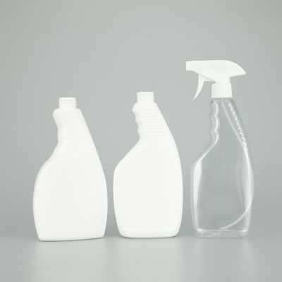 リサイクル可能な材料とスクリーンプリント表面処理のPETポンプボトルの配給