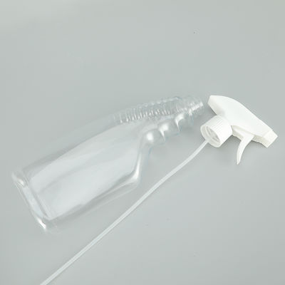 リサイクル可能な材料とスクリーンプリント表面処理のPETポンプボトルの配給