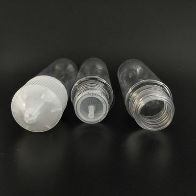 18mmネックサイズのスクリーン印刷チャイルドプルーフEリキッドボトル、スクリーン印刷デザインとチャイルドプルーフキャップ付き