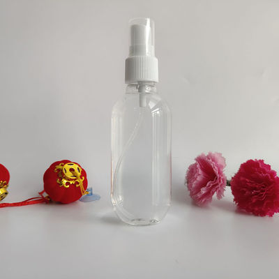 耐久性のある構造とデザインのデイリーPETプラスチックスプレーボトル