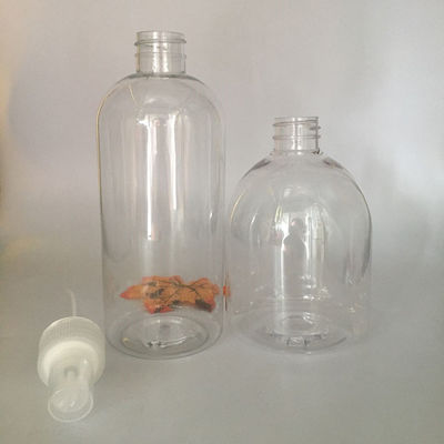 プロフェッショナルで正確なスプレー結果のための平らな表面PETスプレーボトル