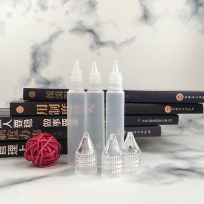 透明性のある液体容器のための液体のための透明性のある液体容器のための透明性のある黒色PETの小さなボトル