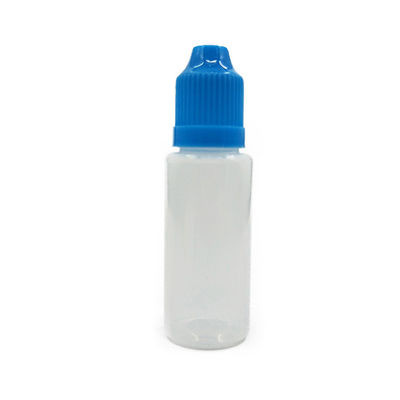 Screw Cap Small Bottles for Liquids 18mm Neck Size Leak-Proof Design