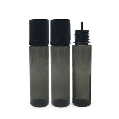 E Liquid Bottle Childproof Neck Type 10ml 15ml 30ml 40ml 60ml 80ml 100ml Childproof Neck Type Childproof Neck Type Capacity