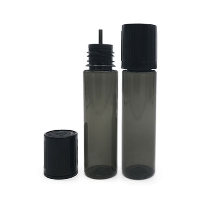 E Liquid Bottle Childproof Neck Type 10ml 15ml 30ml 40ml 60ml 80ml 100ml Childproof Neck Type Childproof Neck Type Capacity