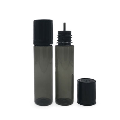 E Liquid Bottle Childproof Neck Type 10ml 15ml 30ml 40ml 60ml 80ml 100ml Childproof Neck Type Childproof Neck Type Capacity