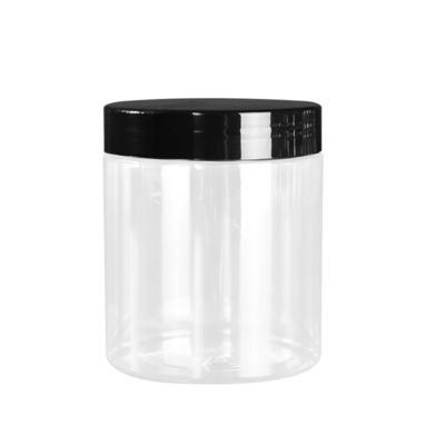 Plastic Jar Containers The Perfect Combination of and Functionality with Plastic Lid