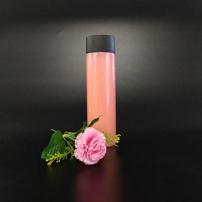 Screw-on Lid Milk Tea Bottles The Perfect Companion for Water Storage