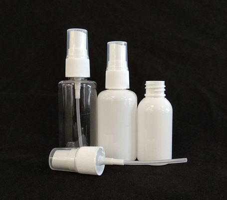 クラシック琥珀色PETスプレーボトル（透明液体用）