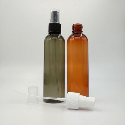 スムーズな表面 PET スプレーボトル 迅速で簡単な家庭用清掃