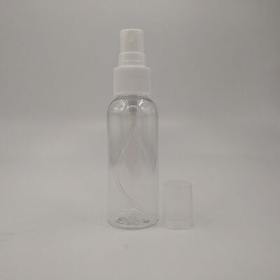 Classic PET Plastic Spray Bottle Smooth Surface Capacities 10ml 15ml 30ml 50ml 60ml 70ml 100ml 200ml and 500ml Ideal for Various Uses