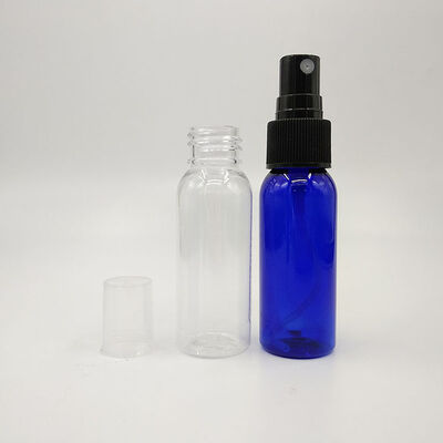 Daily PET Spray Bottle Lightweight Transparent Plastic Container Suitable for Cleaning Gardening and Household Tasks