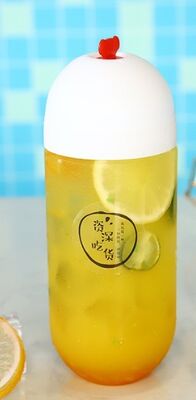 05kg 漏れ防止の泡茶容器 プロフェッショナルな泡茶調理のために設計され,耐久性と漏れ防止を提供します