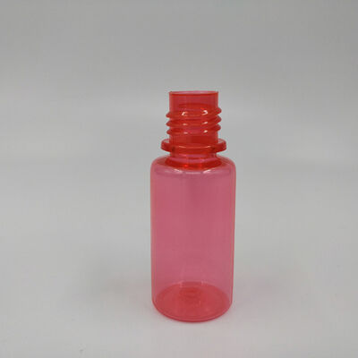 100ml E液体ボトル 画面印刷 表面操作と18mm ネックサイズ E液体貯蔵ソリューションに理想的です