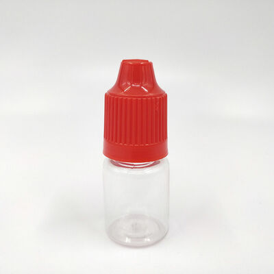E Liquid Small Bottles for Liquids Including Screw Cap Sealing Type Providing Leak Proof Closure and Convenient Usage