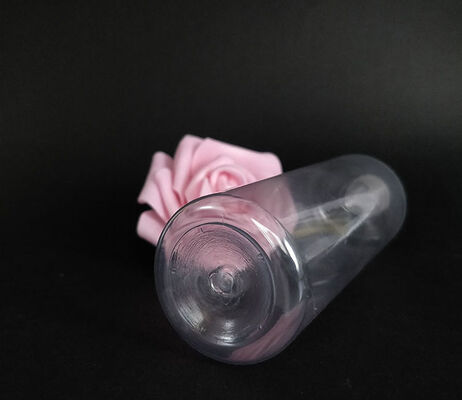 Screen Printing Transparent Round E Liquid Bottle Suitable for Custom Labeling and Packaging Solutions in Vape Industry