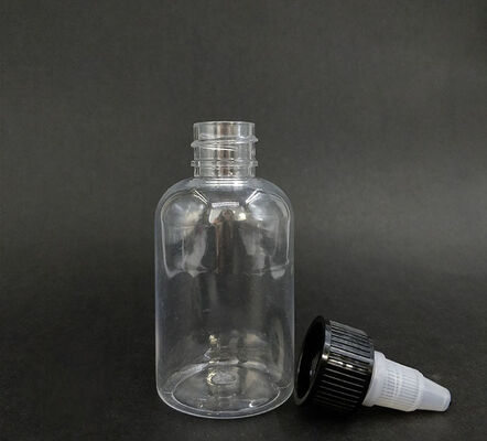 医療用包装における容易な調剤とシーリングのために設計された、滑らかな表面の5000個の点眼瓶