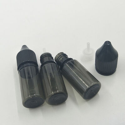 高品質の細長い先端ペット点滴ボトル プラスチックボトル 点滴付き 100ml 透明点滴ボトル 工場供給