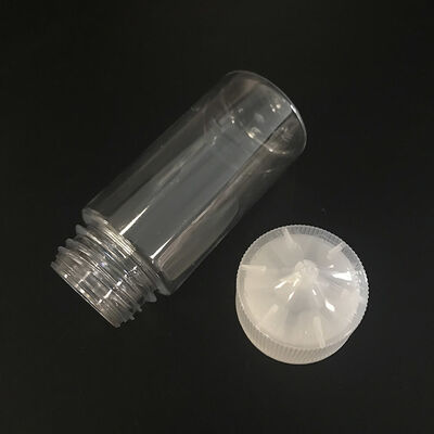 カスタマイズされたロゴ 10ml 15ml 30ml 40ml 60ml 80ml 100ml容量の液体のための小さなボトル 梱包のニーズに適しています