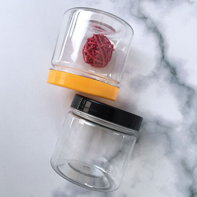 容器 プラスチック 容器 65mm 直径 化学品 化粧品 食品のための再利用可能な漏れ防止のパッケージングソリューション