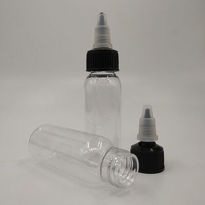 ガラスプラスチックスポイトボトル エッセンシャルオイル、美容液、実験用化学薬品などの液体取り扱い用途に最適