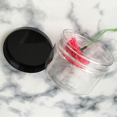 カスタマイズ可能なロゴ入りプラスチック容器 軽量プラスチック容器で取り扱いと物流業務を容易に