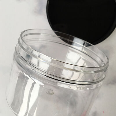 カスタマイズ可能なロゴ入りプラスチック容器 軽量プラスチック容器で取り扱いと物流業務を容易に